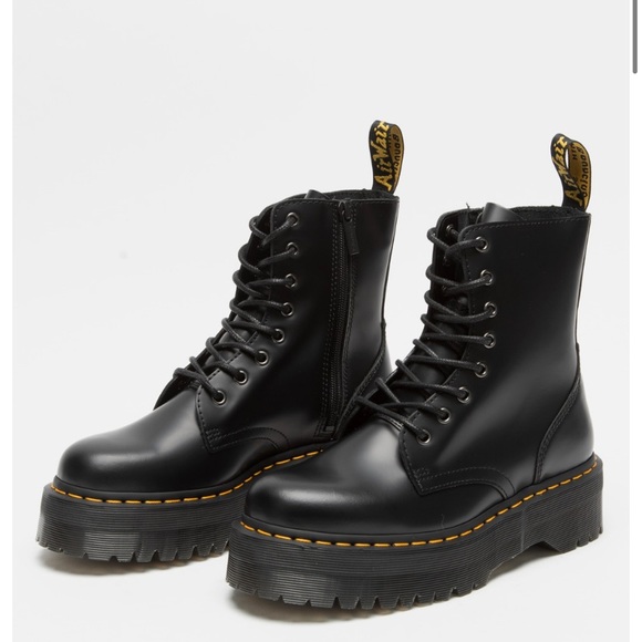 Dr Marten Jadon boots - Picture 5 of 12